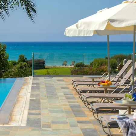 Harmonia Beachfront Vilă Prodromi