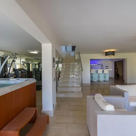 Vilă Harmonia Beachfront *