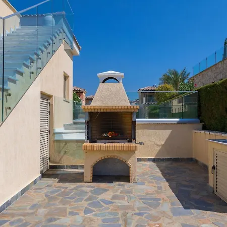 Harmonia Beachfront Vilă Prodromi