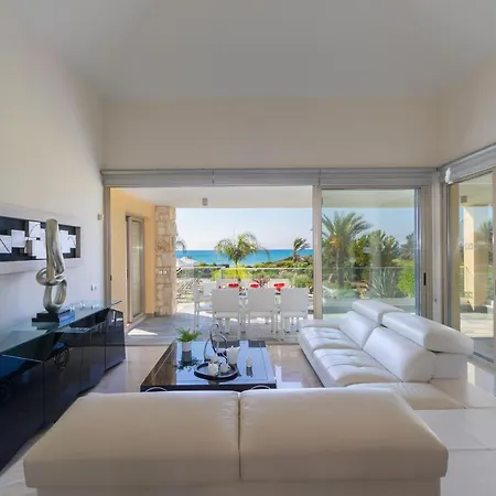 Harmonia Beachfront Prodromi